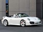 Porsche 911 Carrera 4S Cabriolet by TechART 2009 года